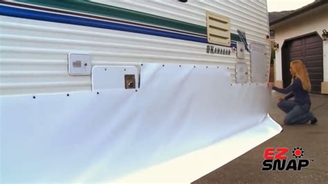 rv skirting kits